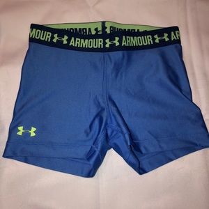 Underarmour shorts